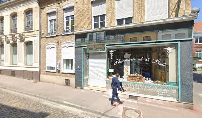 Pharmacie De La Poste, Pharmacie à Saint-Omer
