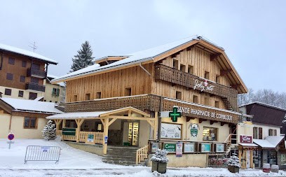 Grande Pharmacie De Combloux, Pharmacie à Combloux