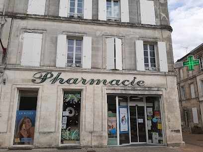 Pharmacie _ Du Marché Selas, Pharmacie à Jarnac