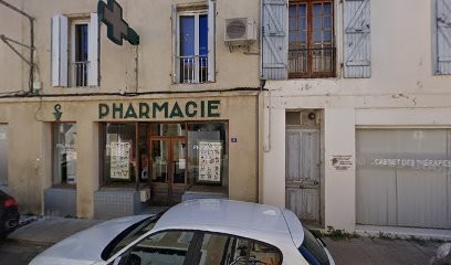 Pharmacie DECHE, Pharmacie à Vic-Fezensac