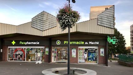 Pharmacie & Parapharmacie Du Marché, Pharmacie à Évreux