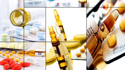 Pharmacie Alvau, Pharmacie à Cozzano