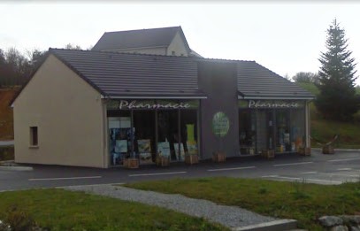 Correpharm, Pharmacie à Chamberet