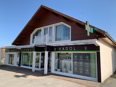 PHARMACIE LEHAIR, Pharmacie à Hadol