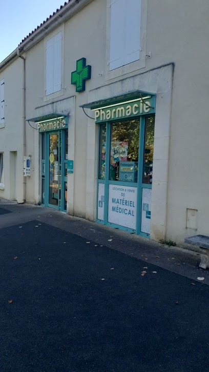 Pharmacie Joyau-meas, Pharmacie à Nalliers