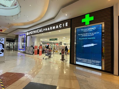 Pharmacie Grand Littoral, Pharmacie à Marseille 16