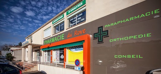 Pharmacie Du Rove, Pharmacie au Rove