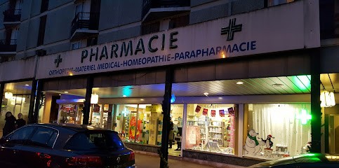 Pharmacie Des Peupliers, Pharmacie à Franconville