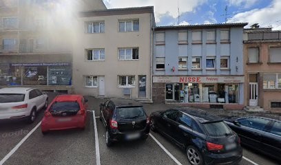 Assoc Hygiene Mentale la Mouette, Pharmacie à Sarrebourg