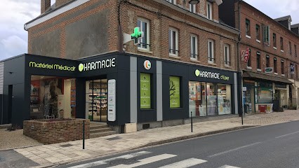 PHARMACIE D'EAWY, Pharmacie aux Grandes-Ventes