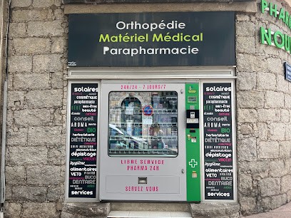 pharmacie nouvelle, Pharmacie à Porto-Vecchio