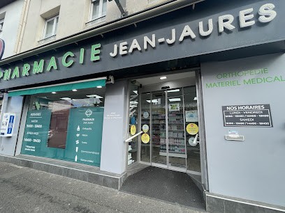 Pharmacie Jean-Jaurès, Pharmacie à Drancy