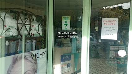 Manera, Pharmacie à Montpon-Ménestérol