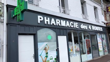 Pharmacy 4 Roads, Pharmacie à Drancy