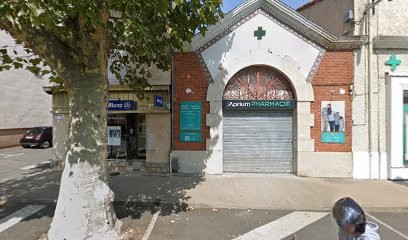 Sci Les Apothicaires, Pharmacie à Montbrison