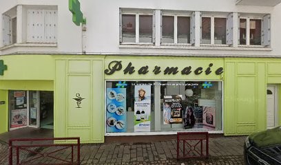 Pharmacie De La Maillette, Pharmacie à Locminé
