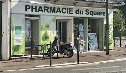 Pharmacie Du Square, Pharmacie à Châtellerault