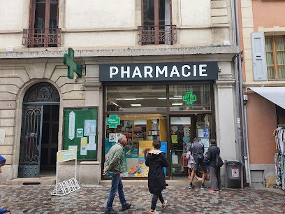 Pharmacie Escallier, Pharmacie à Barcelonnette