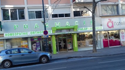 Pharmacie De La Libération, Pharmacie à Gap