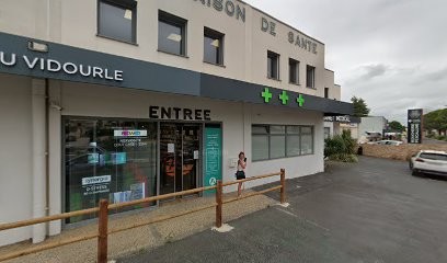 Pharmacie Du Vidourle, Pharmacie à Lunel