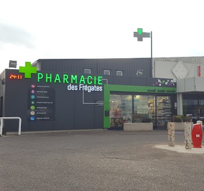 Pharmacie Des Frégates, Pharmacie à Rognac