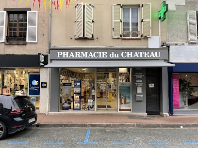 Pharmacie du Château, Pharmacie à Maintenon
