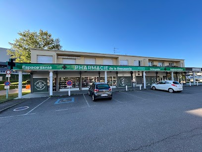 PHARMACIE DE LA BEAUSSERIE, Pharmacie à Panazol