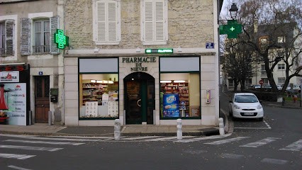 Pharmacie de Nièvre, Pharmacie à Nevers