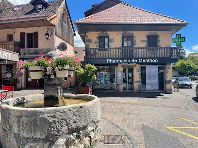 Pharmacie De Menthon, Pharmacie à Menthon-Saint-Bernard