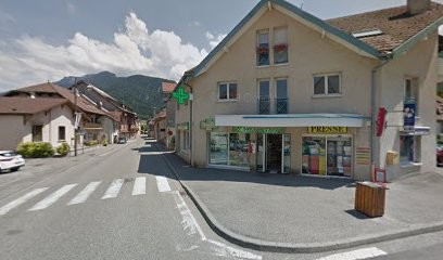 Pharmacie des Glières, Pharmacie à Aviernoz