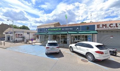Pharmacie Du Centre, Pharmacie à Uchaud