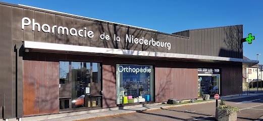 Pharmacie De La NIEDERBOURG, Pharmacie à Illkirch-Graffenstaden