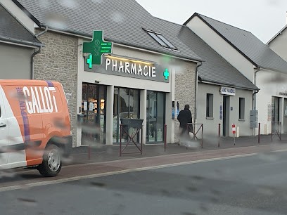 Pharmacie de Quettreville-Sur-Sienne, Pharmacie à Quettreville-sur-Sienne
