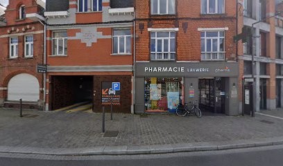 PHARMACIE LAUWERIE, Pharmacie à Comines
