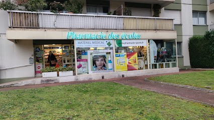 Pharmacie Moxouris, Pharmacie au Chesnay
