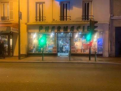 Pharmacie Montlouis, Pharmacie à Malakoff