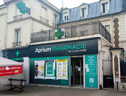 Aprium Pharmacie De La Louvière, Pharmacie à Saint-Maur-des-Fossés