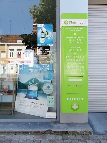Pharmacie De L'église, Pharmacie à Halluin