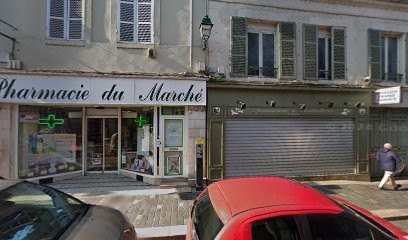 Pharmacie du Marché, Pharmacie à Montargis