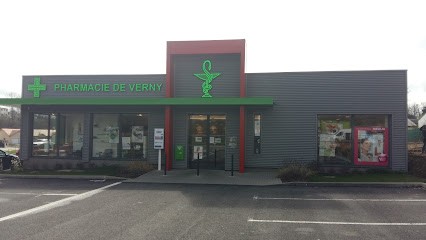 Pharmacie De Verny, Pharmacie à Verny