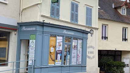 PHARMACIE DE MAULE, Pharmacie à Maule