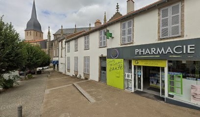 Pharmacie De la Gaubretière, Pharmacie à La Gaubretière