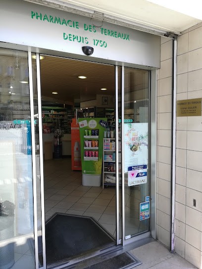 Pharmacie des Terreaux, Pharmacie à Lyon 01
