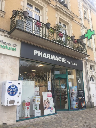 Pharmacie Du Palais Réseau Pharm Onaturel, Pharmacie à Laval