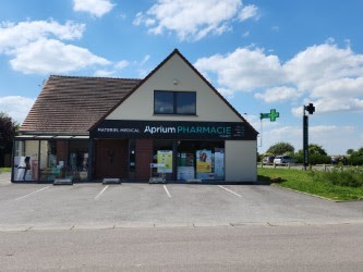 Aprium Pharmacie Poiret, Pharmacie à Maignelay-Montigny