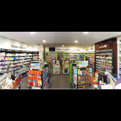 Pharmacie du Chardon Bleu, Pharmacie à Varangéville