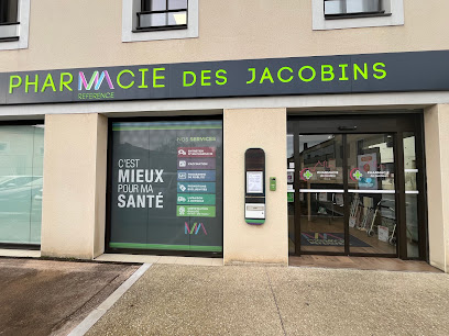Pharmacie Rocade Des Jacobins Pharmacie à Saint-Sever