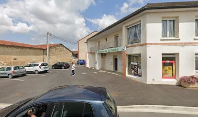 Pharmacie de Sarry, Pharmacie à Sarry