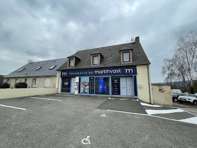 Pharmacie De Martinvast, Pharmacie à Martinvast