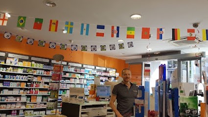 PHARMACIE DE LA POSTE, Pharmacie à Villeneuve-d'Ascq